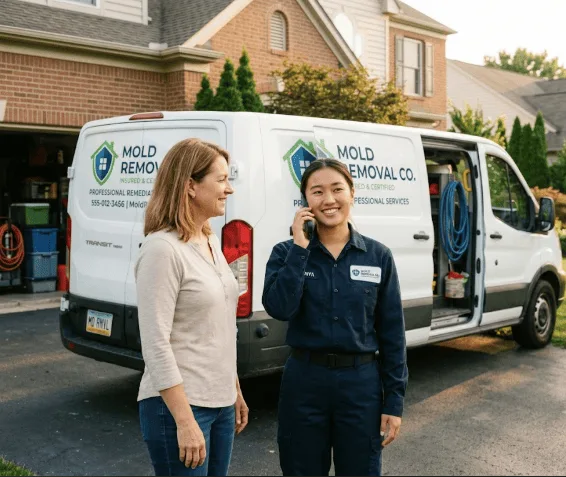 Crawlspace Mold Remediation Moorhead, IA FAQs