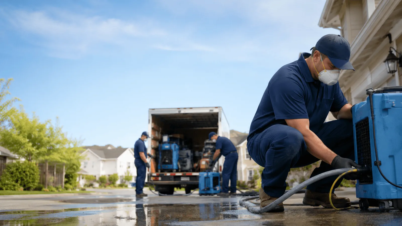 Trusted residential crawlspace mold remediation services in Moorhead, IA